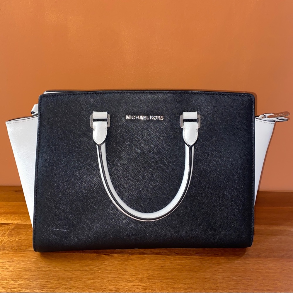 Michael Kors Large Selma Satchel